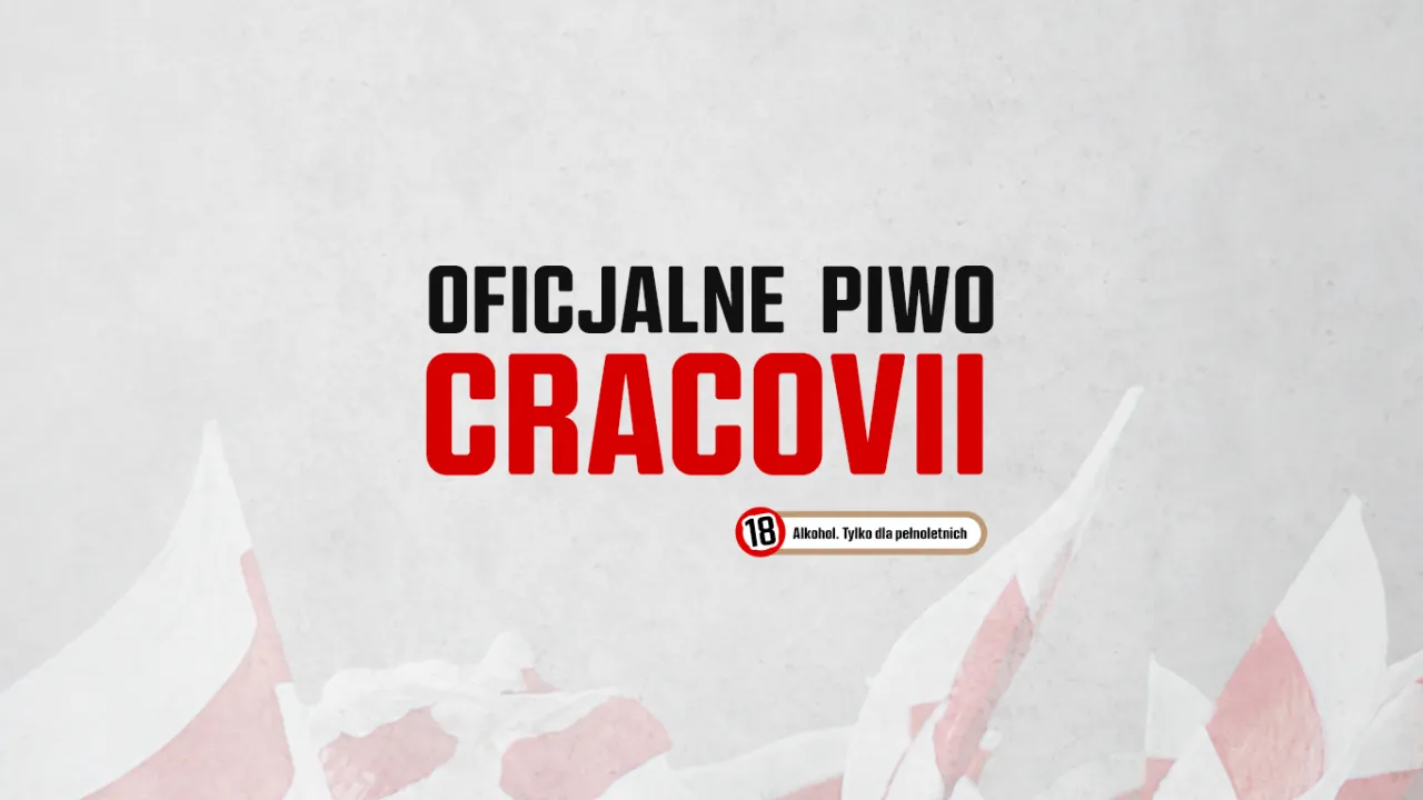 Tu kupisz Oficjalne Piwo Cracovii! Kolejne sklepy na naszej liście