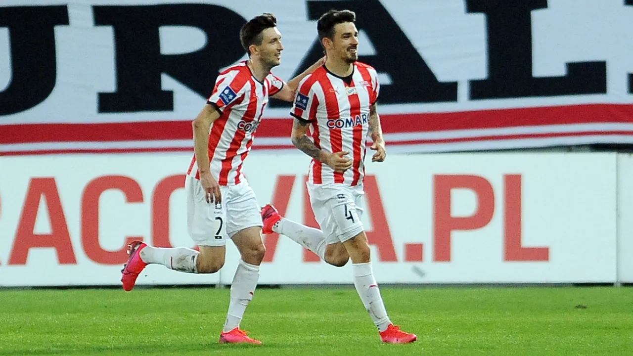 Sergiu Hanca i Cornel Râpă w jedenastce 22. kolejki PKO BP Ekstraklasy!