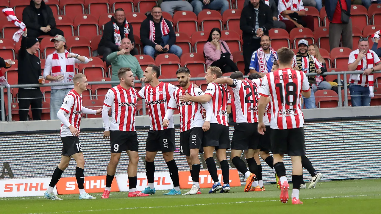 Show Davida Olafssona i efektowne zwycięstwo z Motorem!