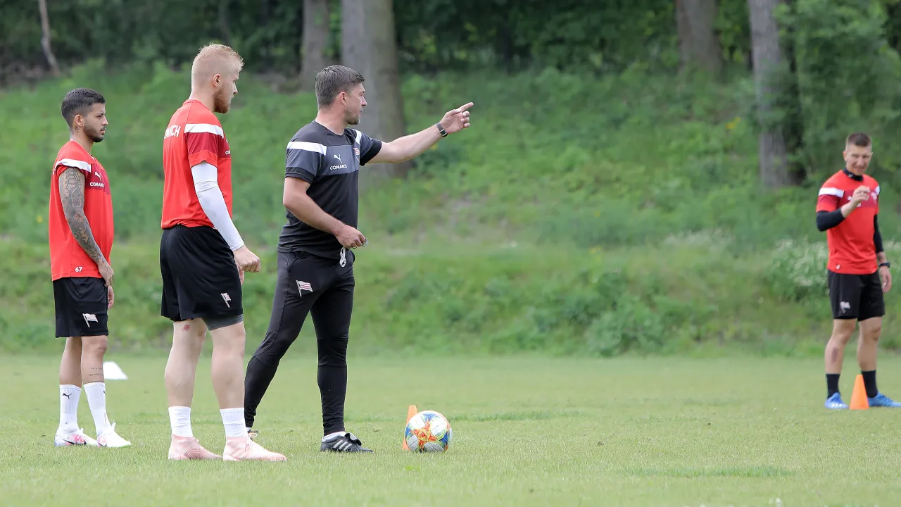 Rezerwy: Powrót do treningów przed inauguracją sezonu 2020/21