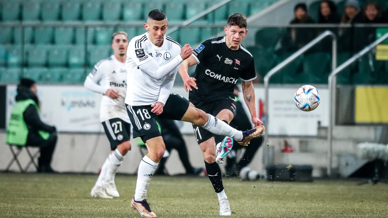 Kacper Śmiglewski z powołaniem do Reprezentacji Polski U-18!