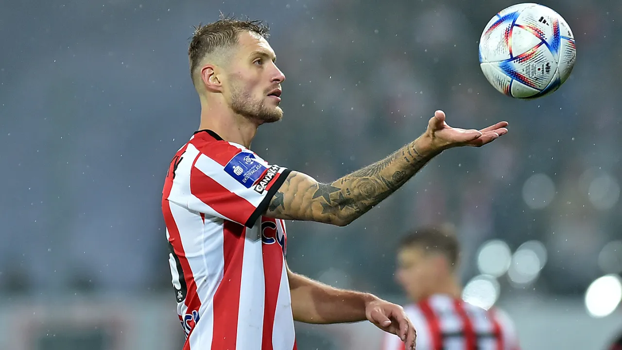 PKO BP Ekstraklasa: Wisła Płock - Cracovia [SKŁAD]