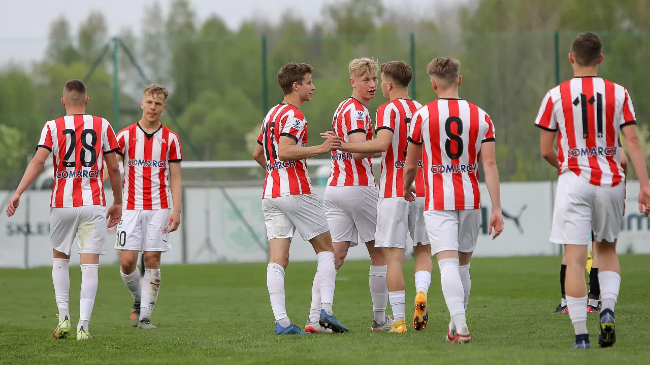 Centralna Liga Juniorów U-19: Cracovia - Polonia Warszawa [TRANSMISJA]