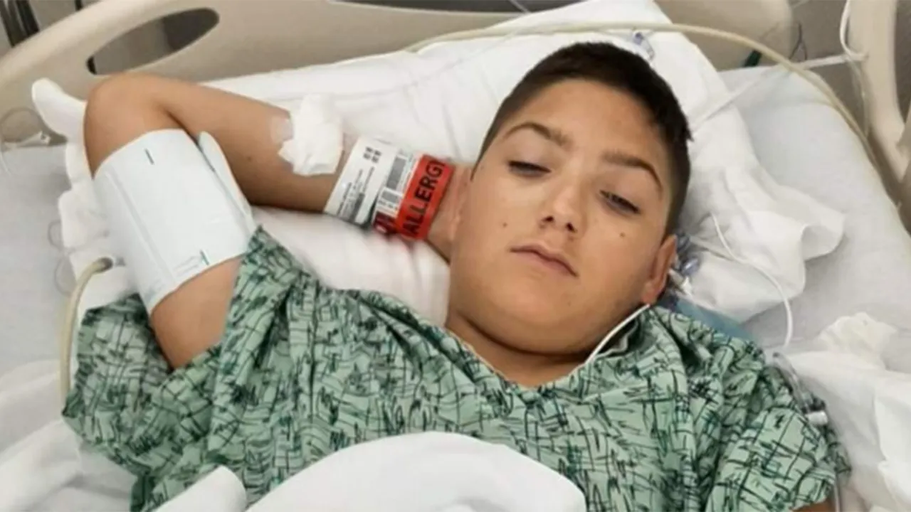 #EkstraPomoc - kluby Ekstraklasy wspierają Krystiana Dąbrowskiego!