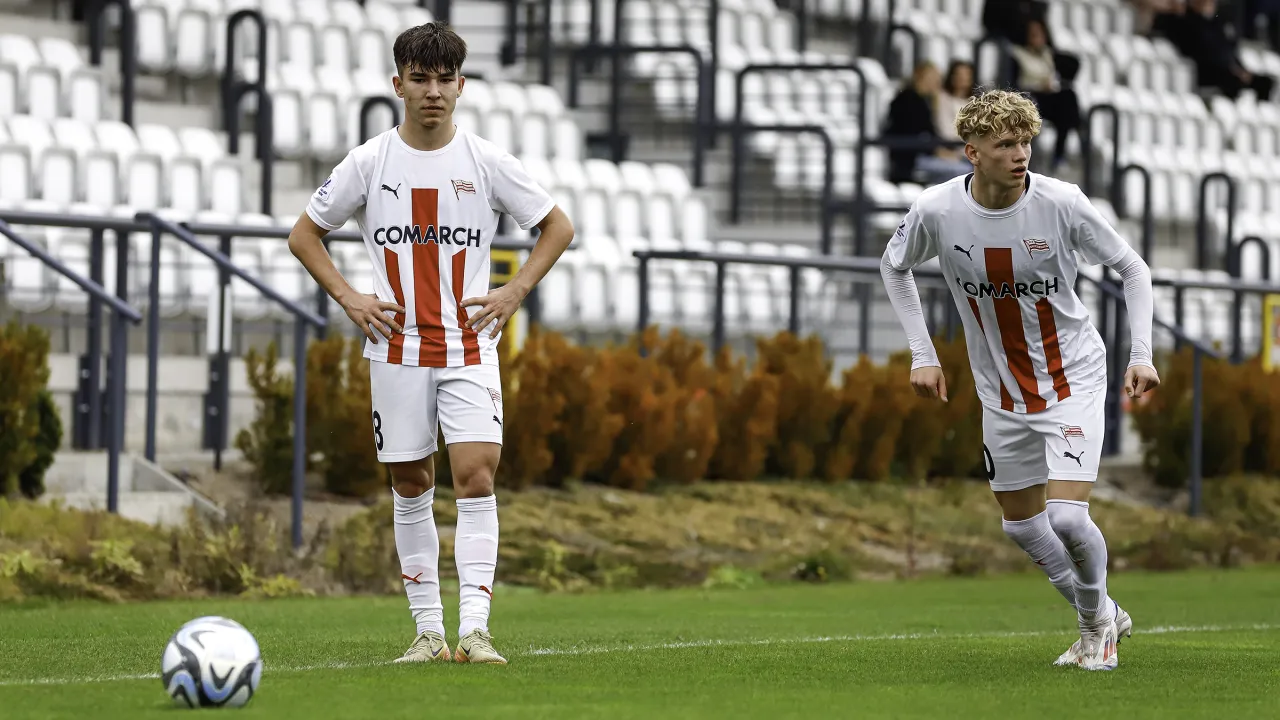 U-19: Polonia lepsza w Rącznej