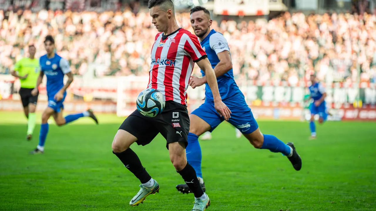 Mecz z Puszczą Niepołomice w niedzielę 21 kwietnia