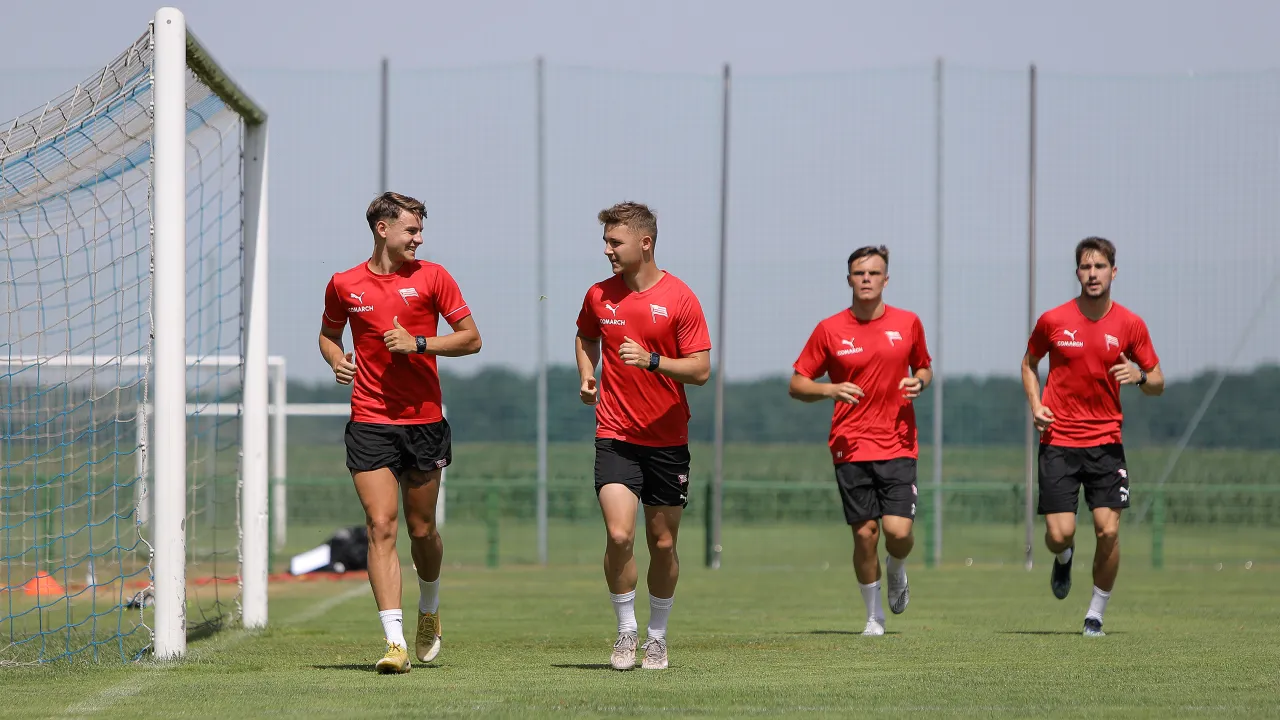 Mecz kontrolny z NK Maribor 1 lipca o godz. 18:00