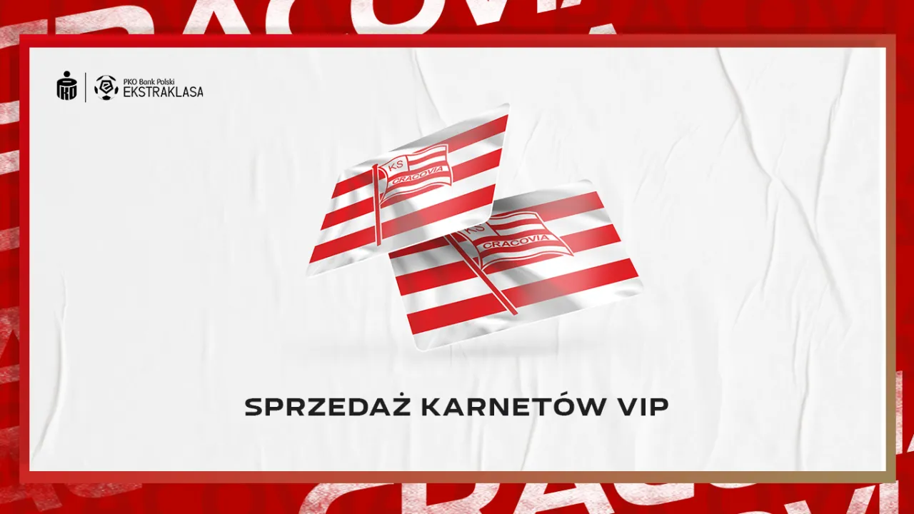 Trwa sprzedaż otwarta karnetów VIP