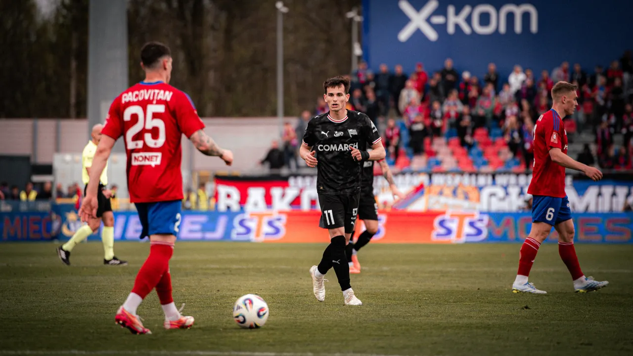 Porażka w Częstochowie