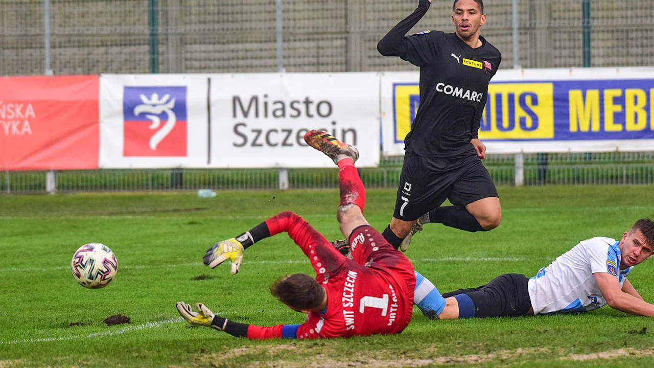 Znamy terminarz 1/8 finału Fortuna Pucharu Polski. Mecz z Wartą 9 lutego o 17:30