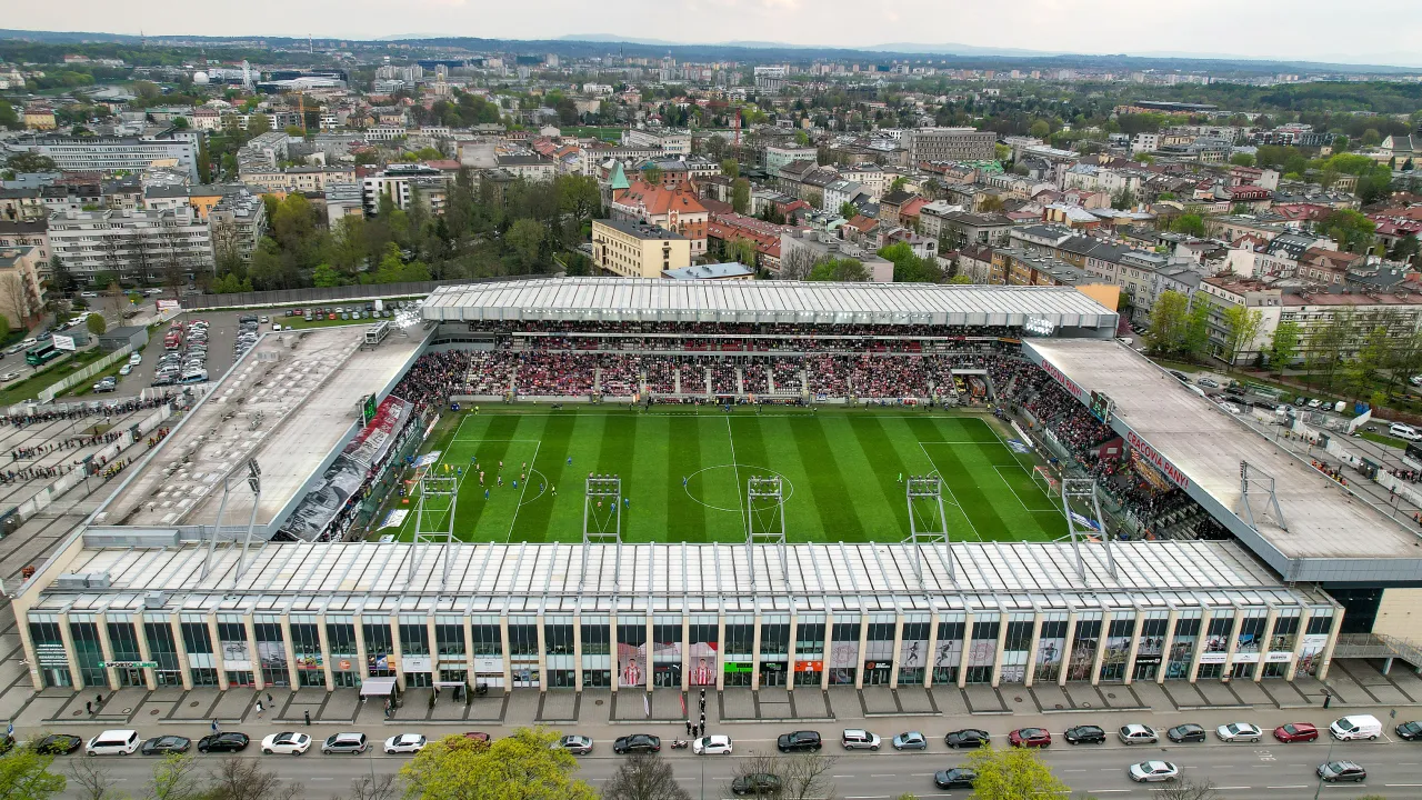 Informacje organizacyjne przed meczem z Widzewem Łódź