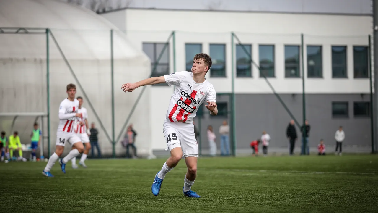 CLJ U-19: Mocny cios na koniec sezonu