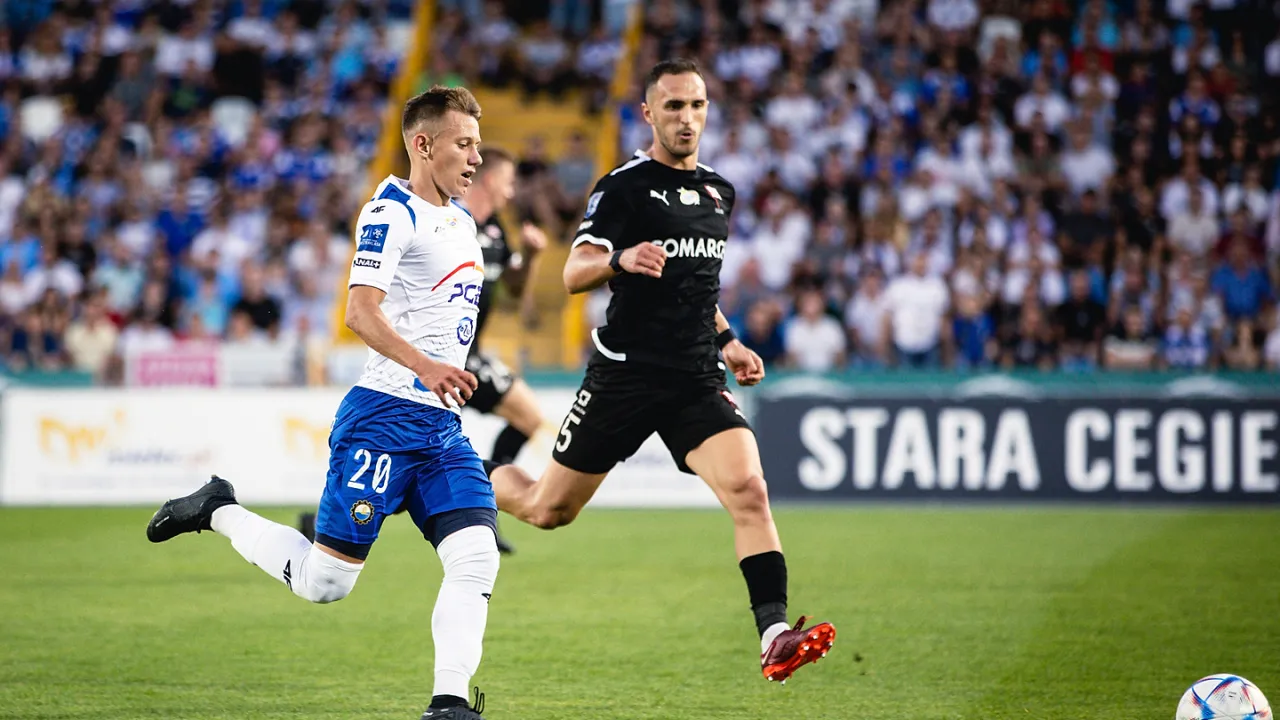 Najbliższy rywal - Stal Mielec