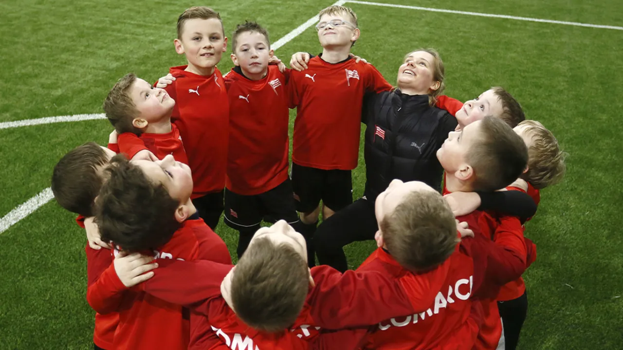 Pasiaste szkoły Cracovia KIDS rekrutują w nowych rocznikach!