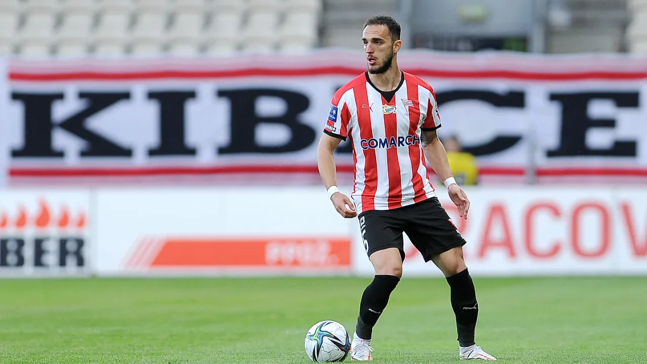 Virgil Ghiță i Sergiu Hanca w szerokiej kadrze Rumunii!