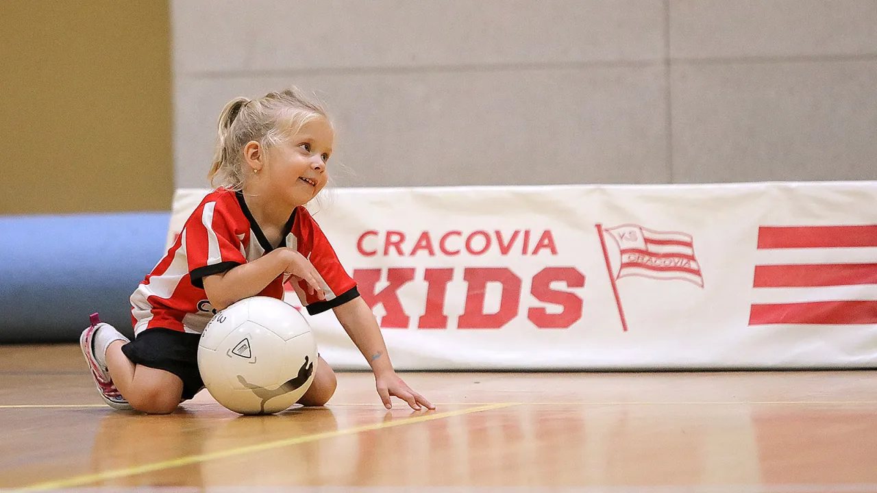 Nowa struktura Akademii Cracovii!