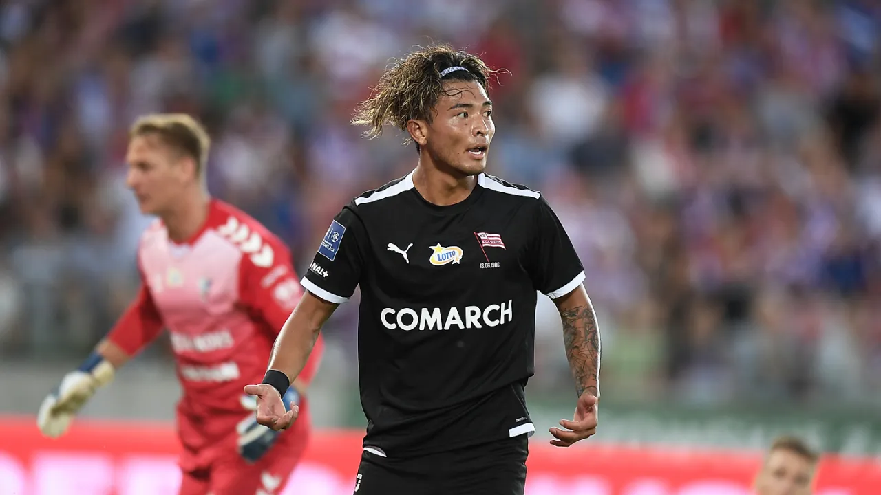 Sparing: Zwycięstwo Cracovii z Hapoelem Jerozolima