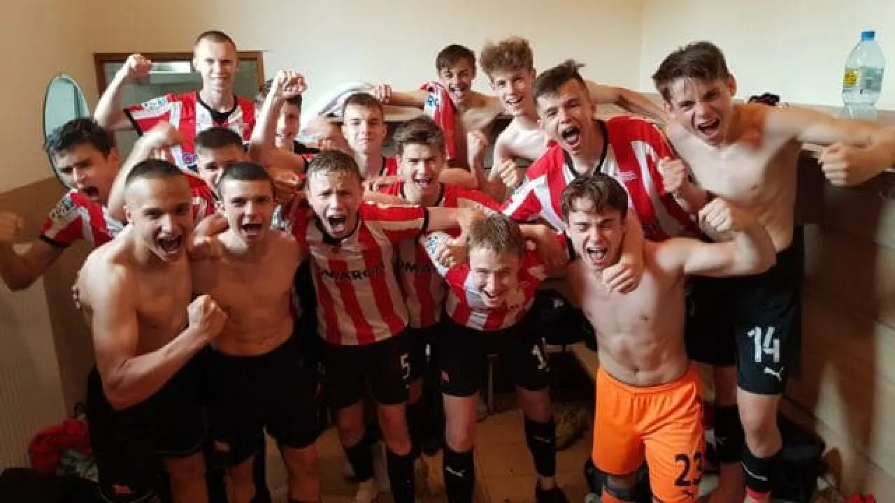 Juniorzy młodsi II w barażach o awans!