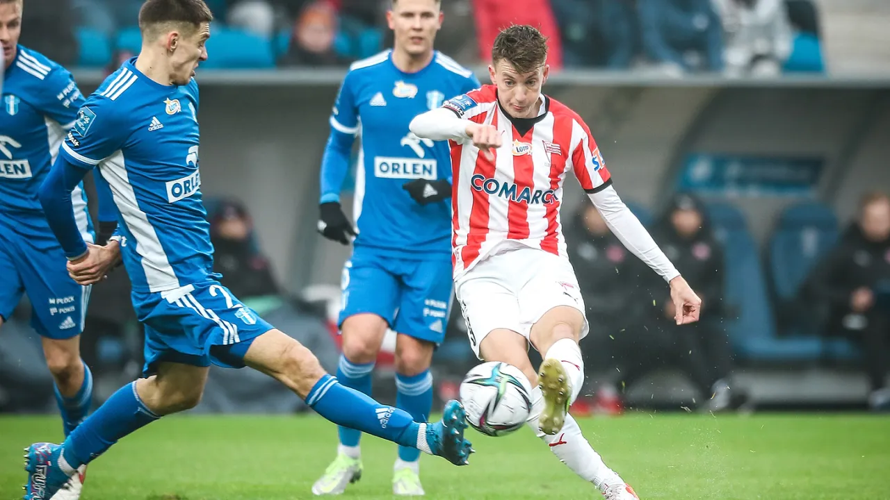 PKO BP Ekstraklasa: Cracovia - Wisła Płock [RELACJA LIVE]