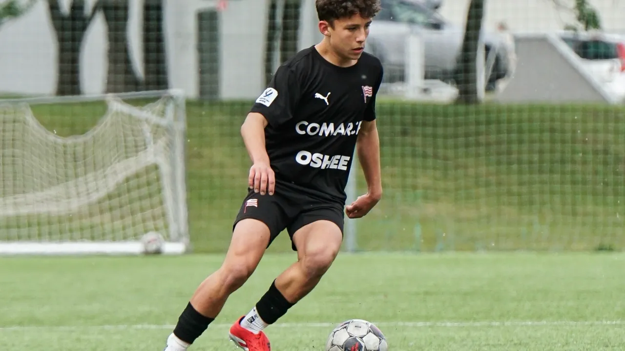 CLJ U-15: Pierwszy półfinał na remis