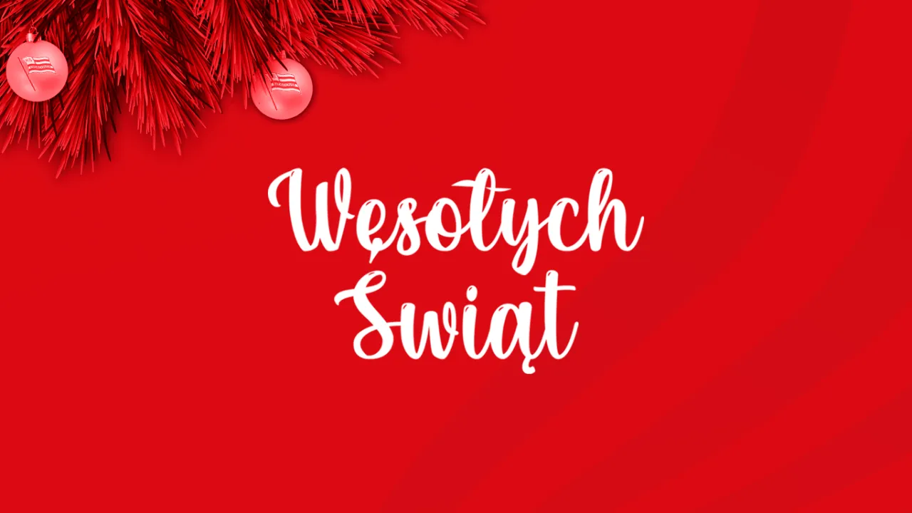 Wesołych Świąt!