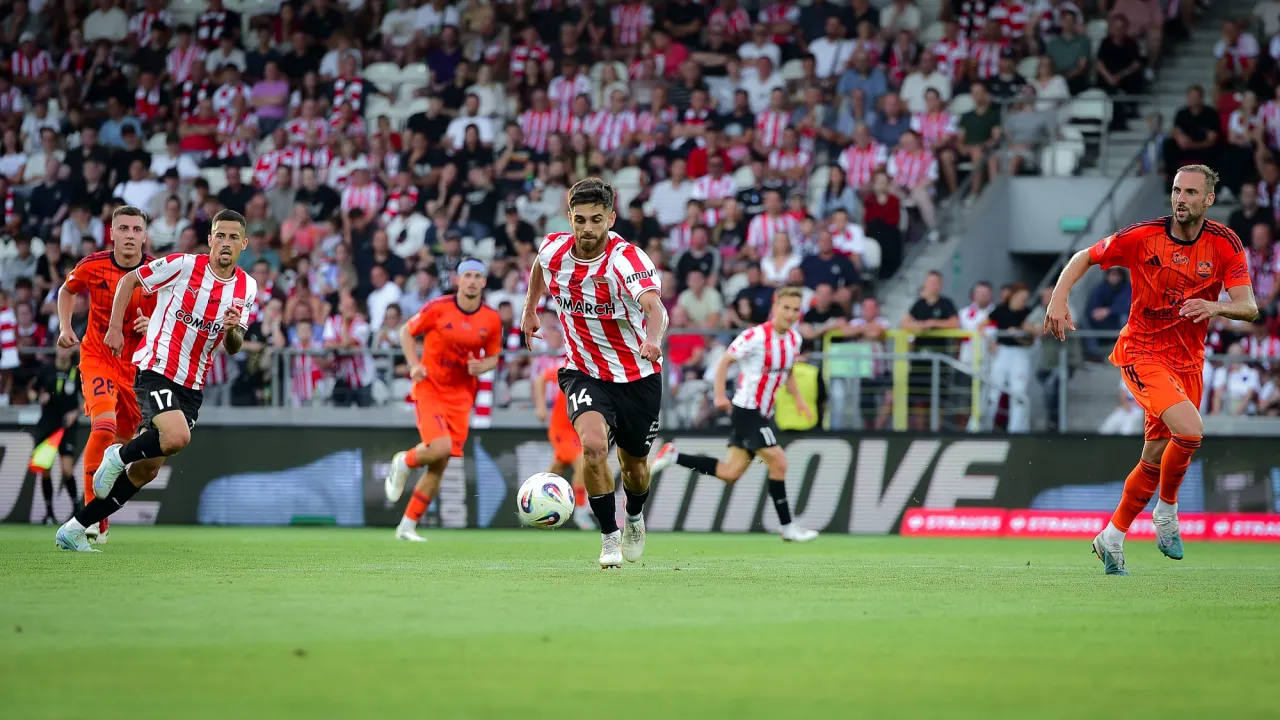 Pierwszy w 2026 w Niecieczy. Znamy termin meczu z Bruk-Bet Termaliką