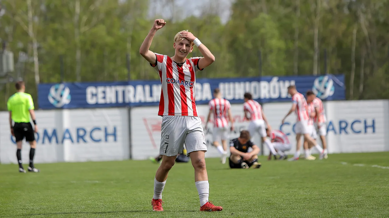 U-19: Powrót z zaświatów i wygrana z Górnikiem!