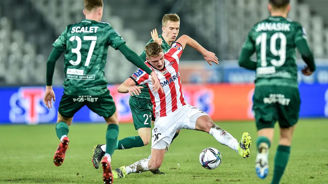 PKO BP Ekstraklasa: Podział punktów ze Śląskiem