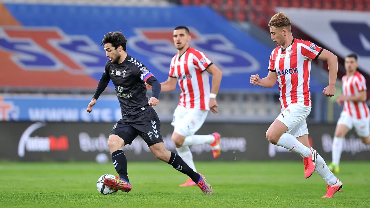 Znamy skład Pasów na mecz z Górnikiem Zabrze