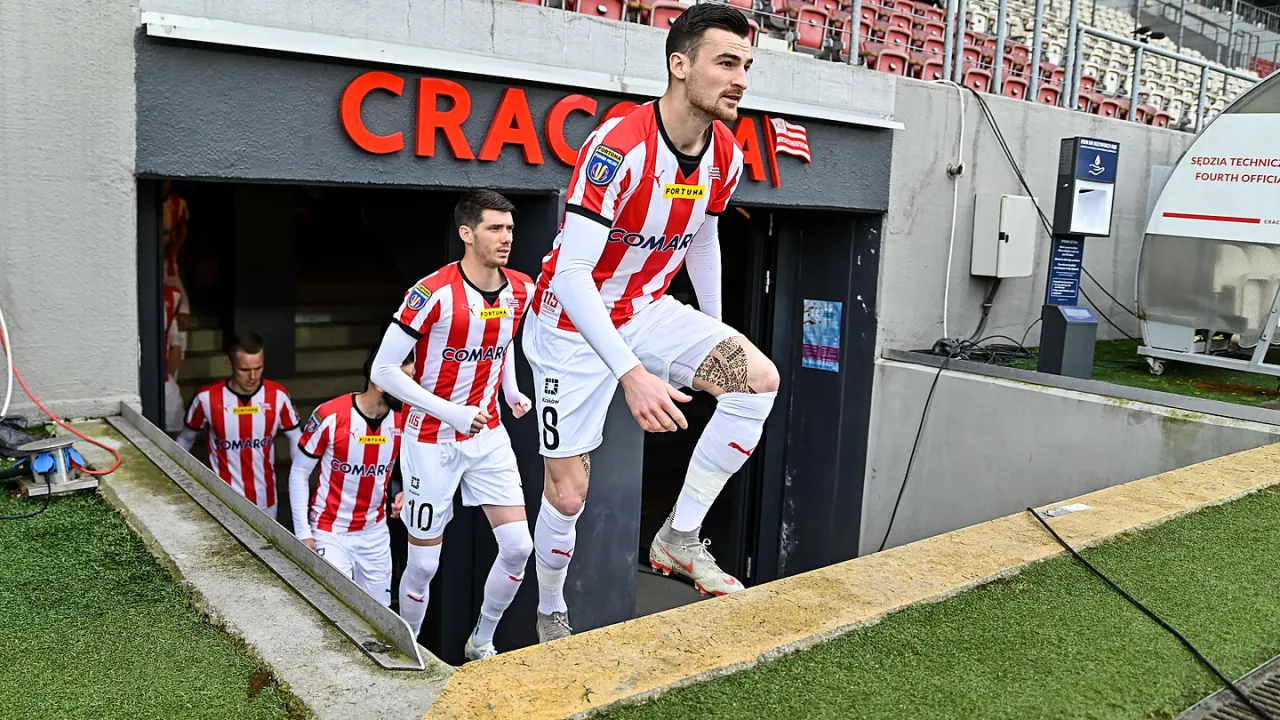 Fortuna Puchar Polski: Pierwsze zdjęcia z półfinału [FOTO]