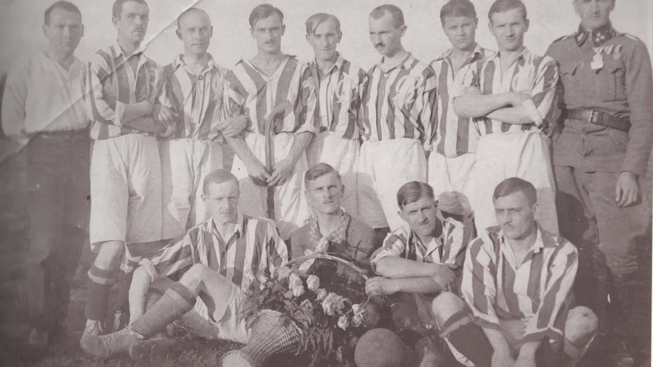 Historia koszulek jubileuszowych Cracovii