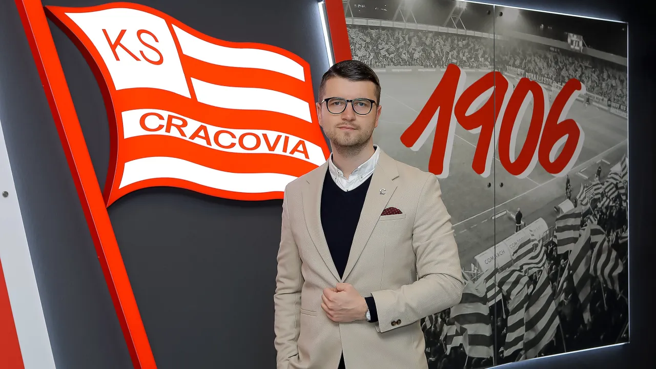 Filip Trubalski Dyrektorem Technicznym Cracovii!