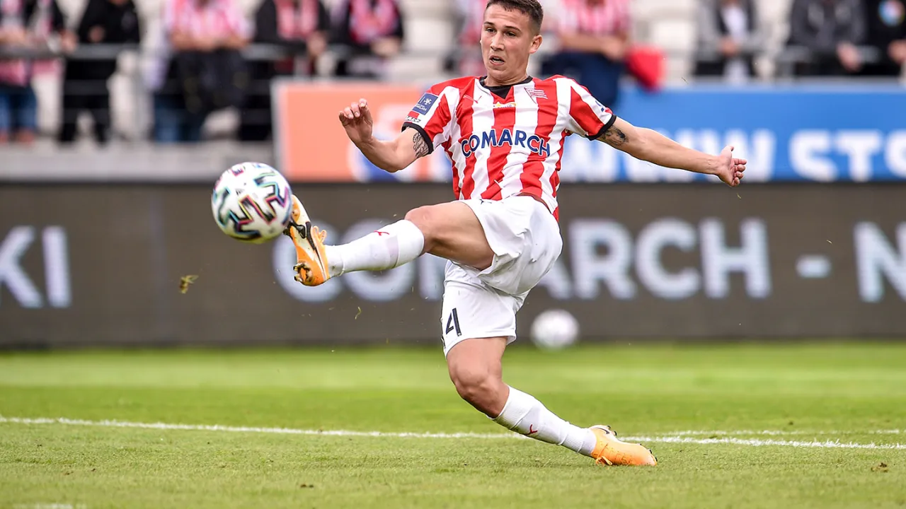 PKO BP Ekstraklasa: Cracovia - Piast Gliwice [RELACJA LIVE]