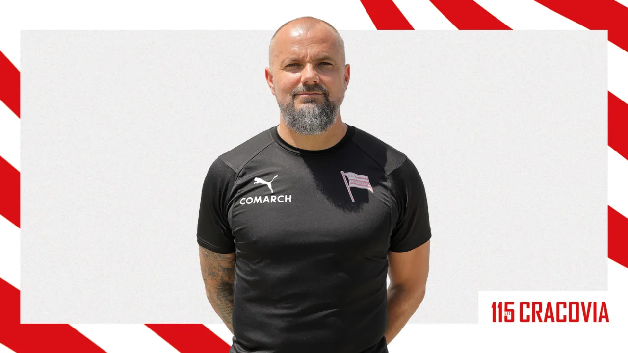 Maciej Kalkowski rozstaje się z Cracovią