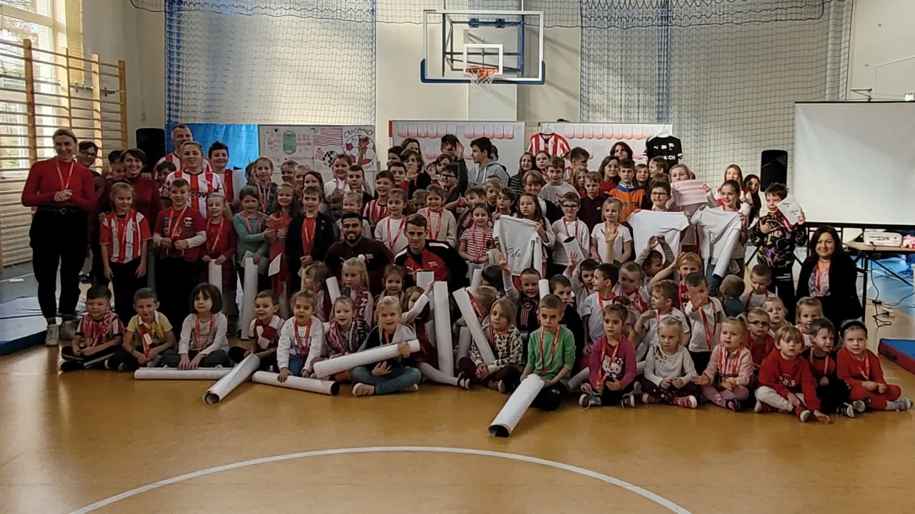 #PasiasteLekcjeWF w Łyczance