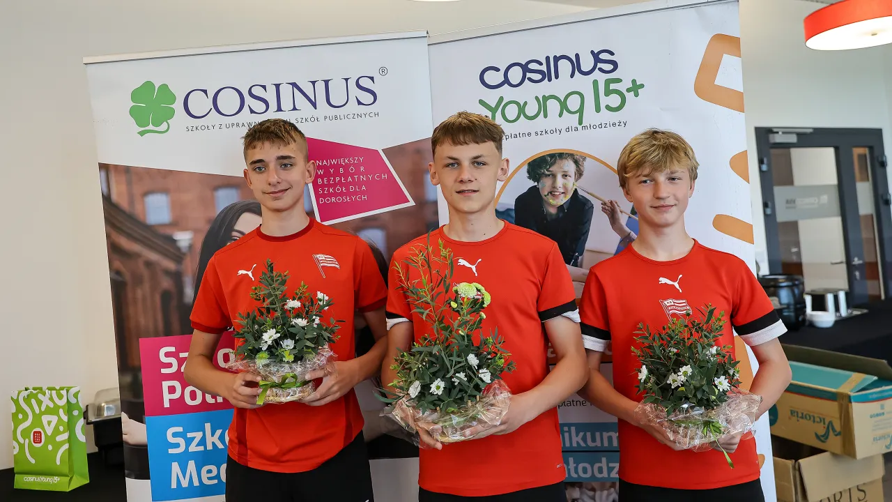 Warsztaty florystyczne w Cracovia Training Center!