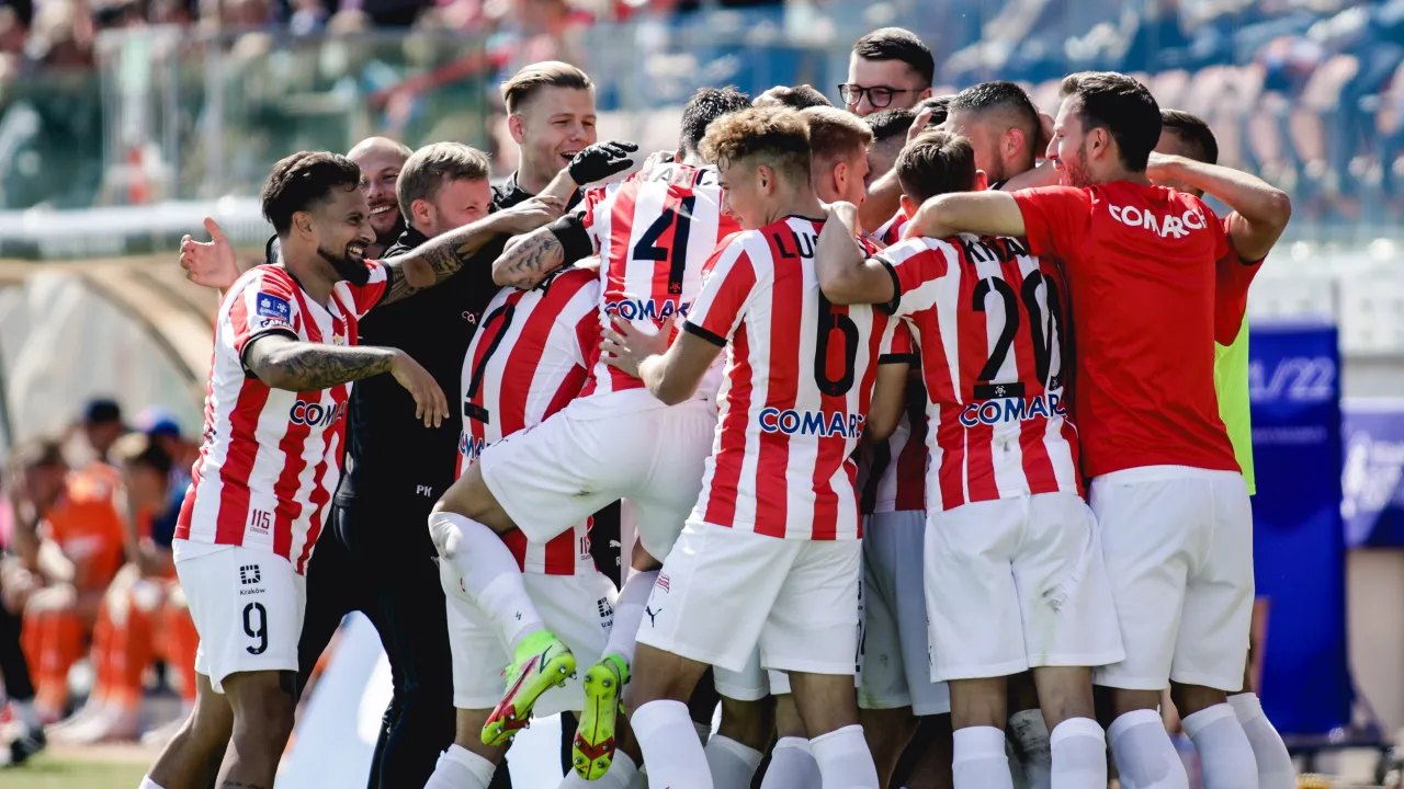 Zwycięstwo w Niecieczy!