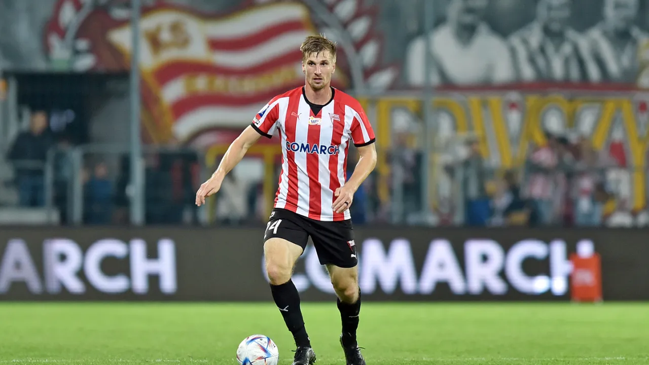 Raport kartkowy przed meczem z Piastem Gliwice