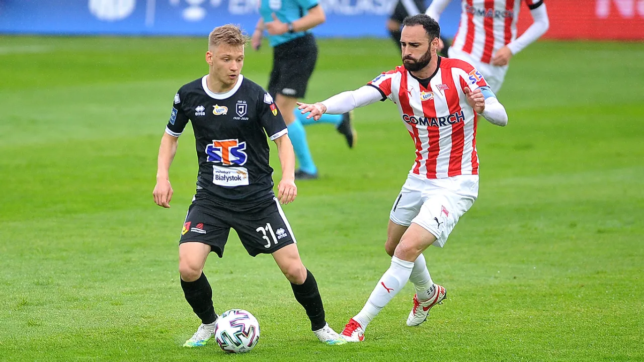 PKO BP Ekstraklasa: Porażka w ostatnich minutach