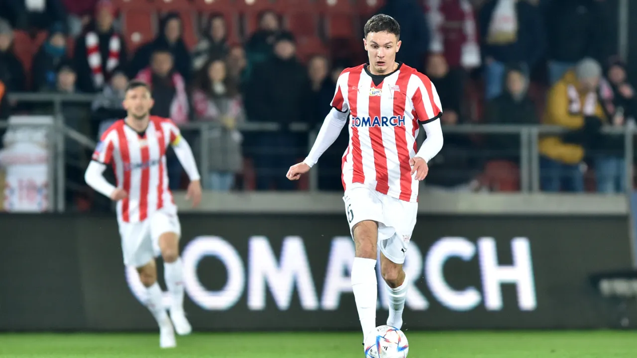 PKO BP Ekstraklasa: Cracovia - Stal Mielec [SKŁAD]