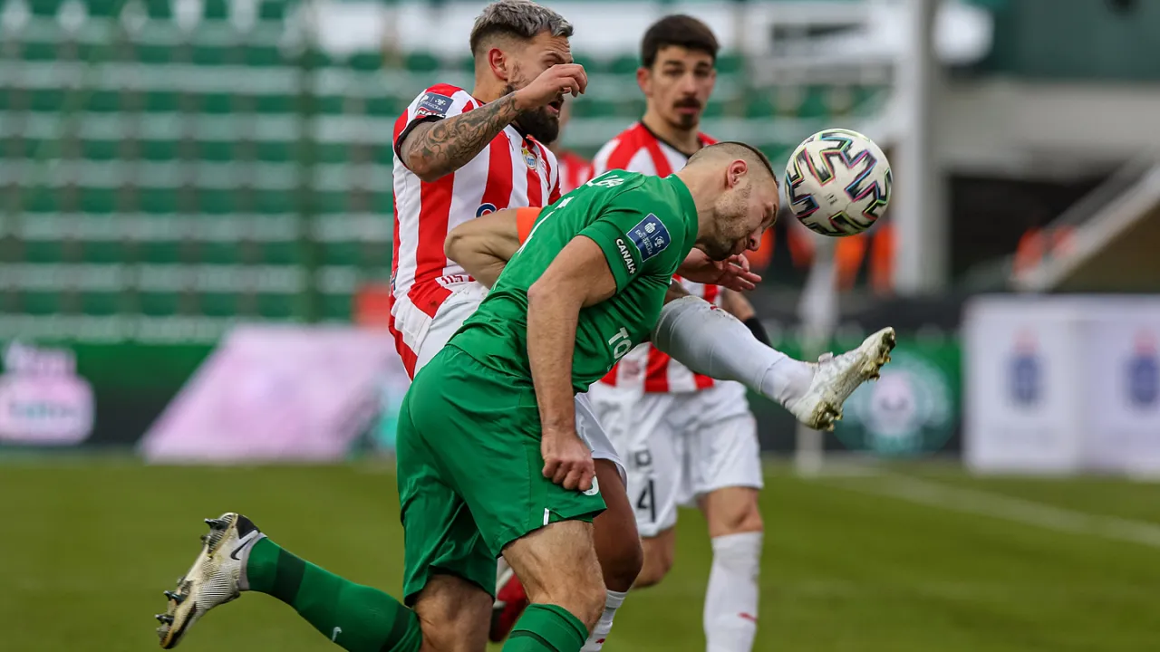 PKO BP Ekstraklasa: Znamy skład Cracovii na mecz z Wartą