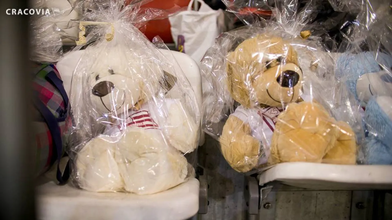 Teddy Bear Game #NaStadionie!