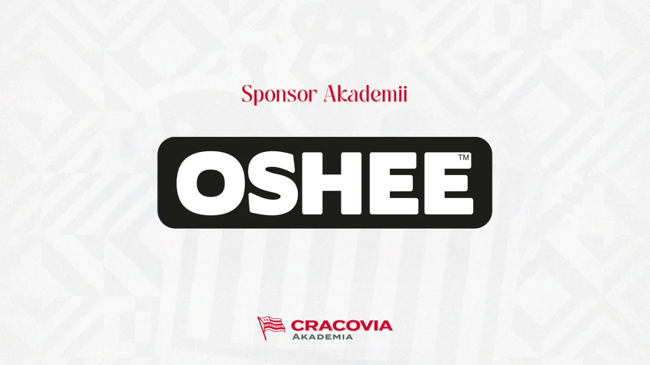 OSHEE przedłuża współpracę z Cracovią