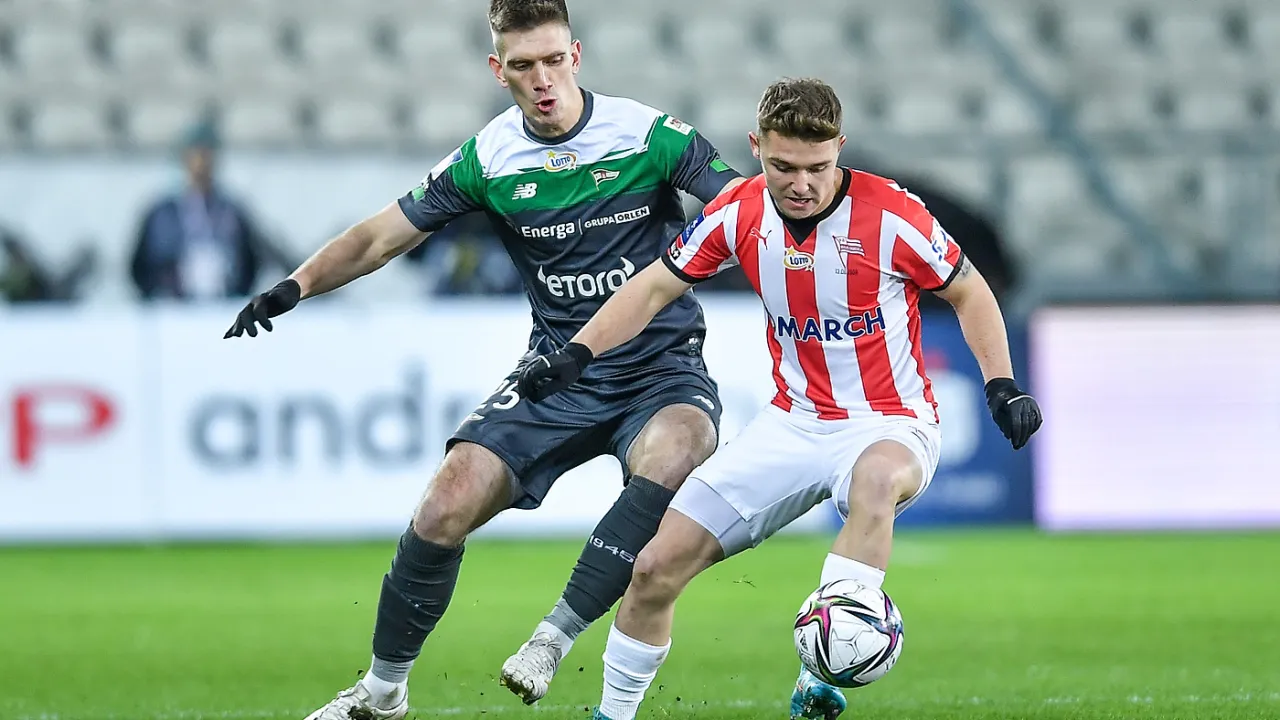 Najbliższy rywal - Lechia Gdańsk