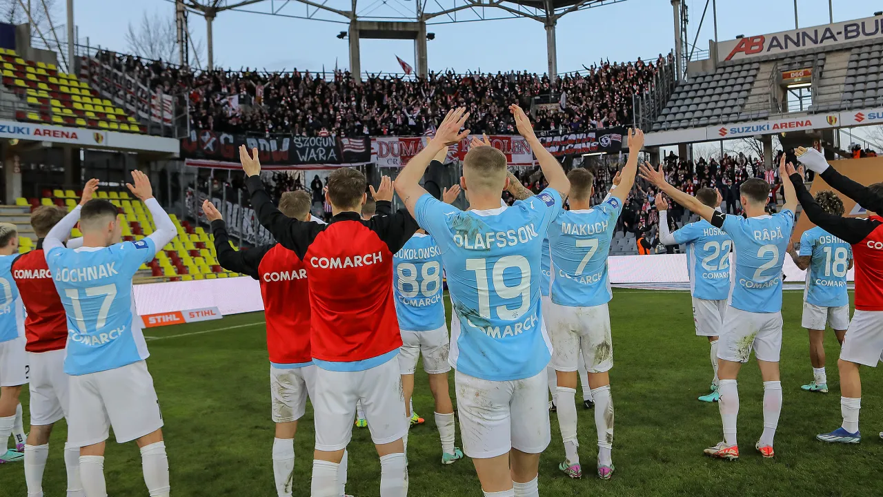 Pasiasty rozkład jazdy: 11 marca - 17 marca