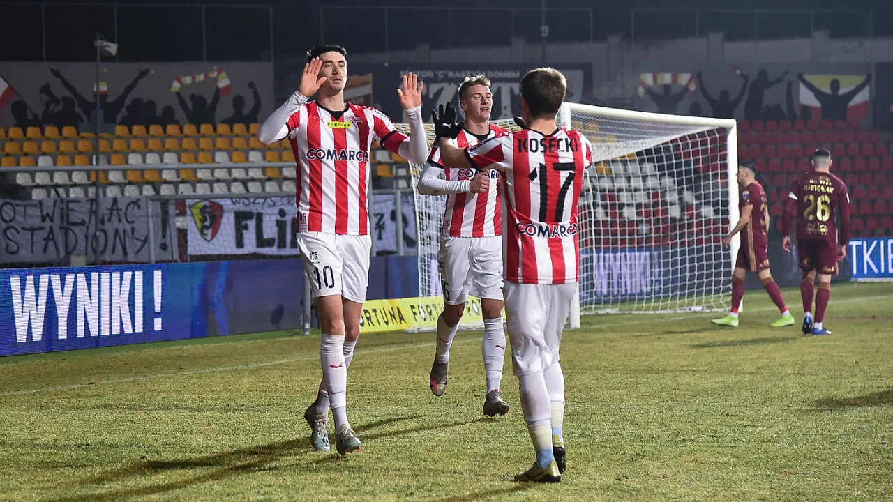 Fortuna Puchar Polski: Znamy termin półfinału z Rakowem!