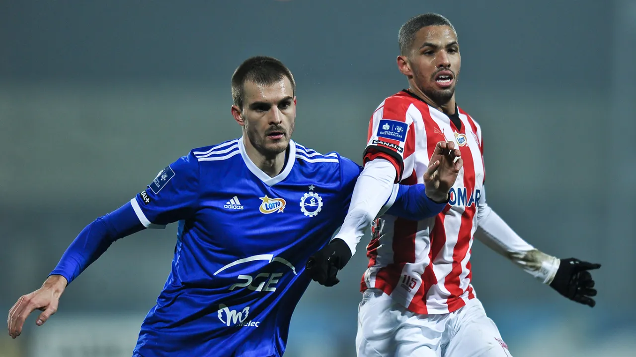 PKO BP Ekstraklasa: Bez bramek w Mielcu