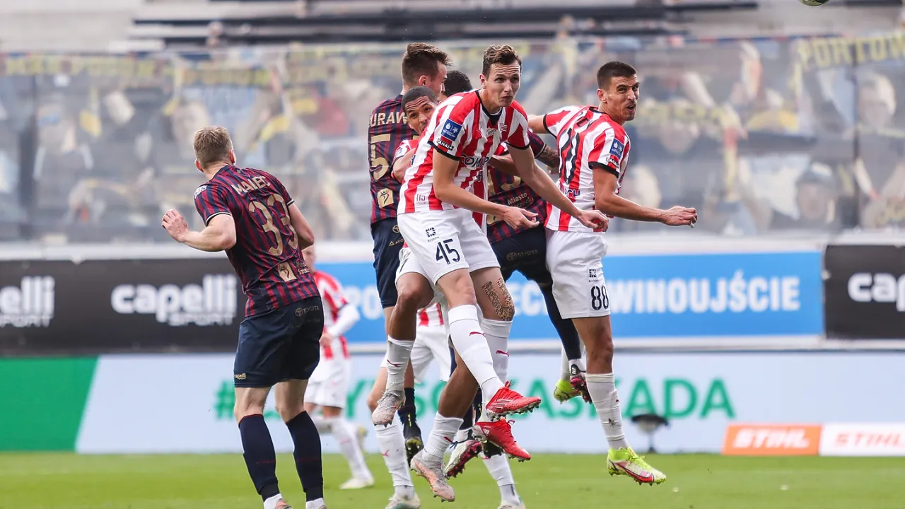 PKO BP Ekstraklasa: Na remis w Szczecinie