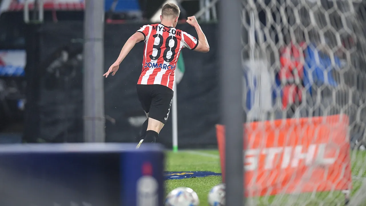 Sparing: Siarka pokonana!