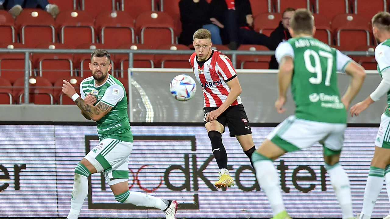 PKO BP Ekstraklasa: Porażka Pasów po rzucie karnym